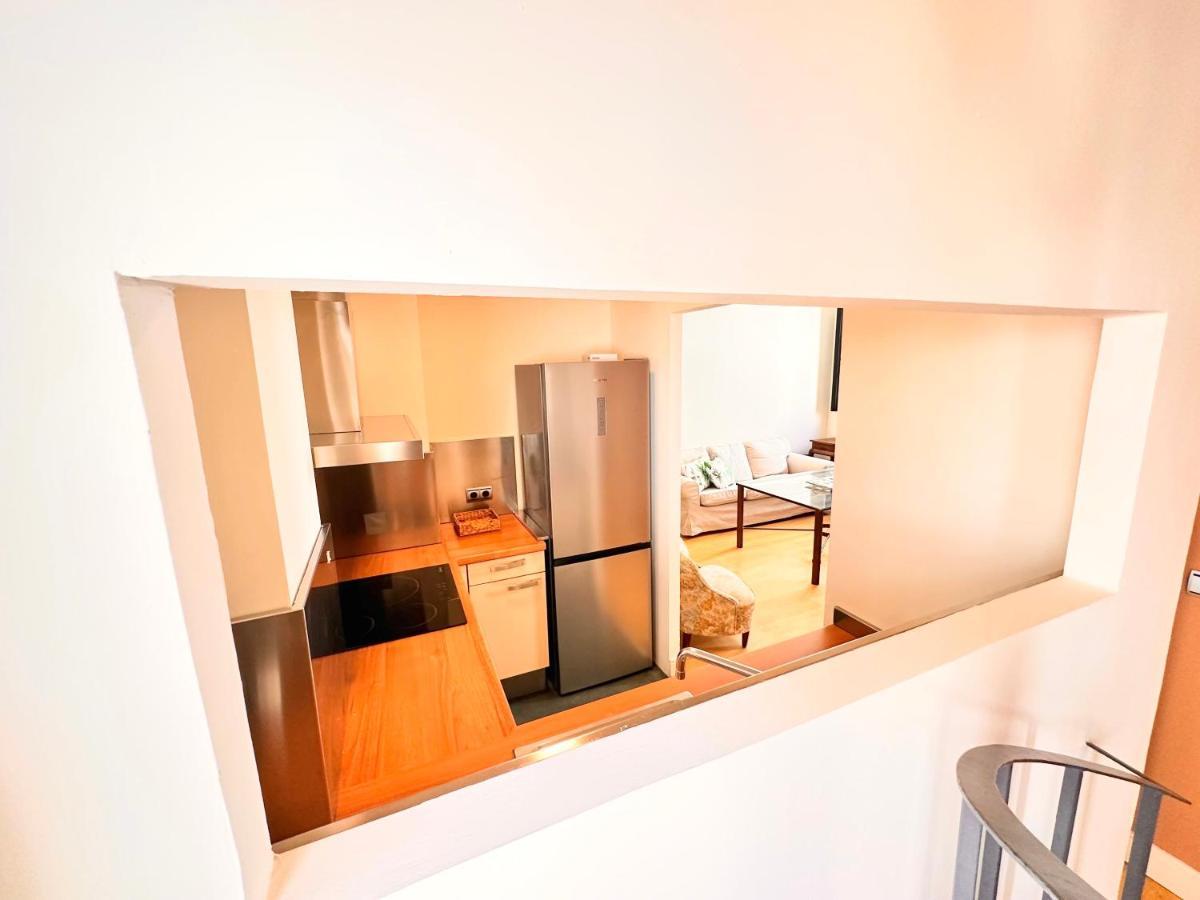 Penthouse Near Cathedral Private Rooftop Private Parking Sevilha Exterior foto