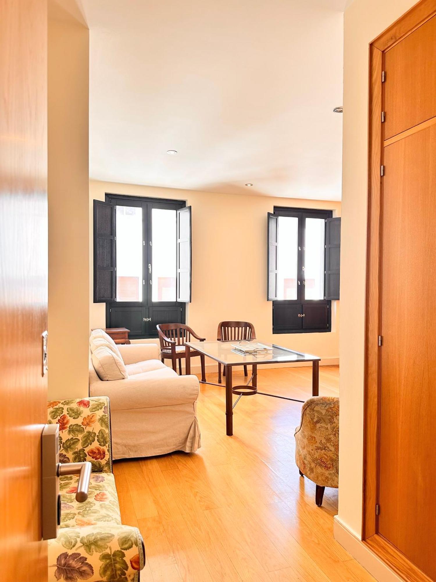 Penthouse Near Cathedral Private Rooftop Private Parking Sevilha Exterior foto
