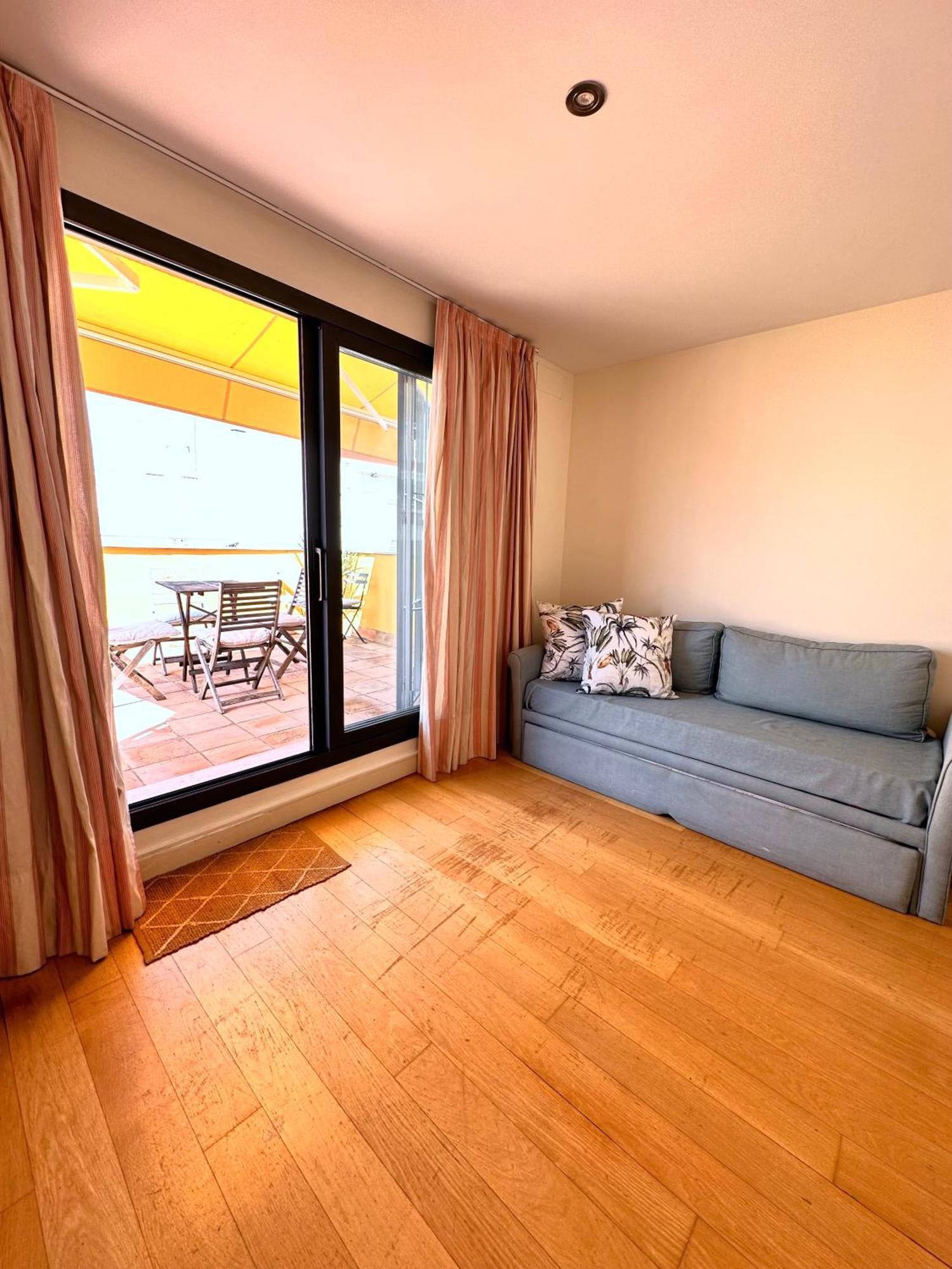 Penthouse Near Cathedral Private Rooftop Private Parking Sevilha Exterior foto